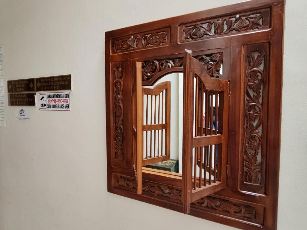 Old Penang Hotel - Trang Road George Town Exterior foto