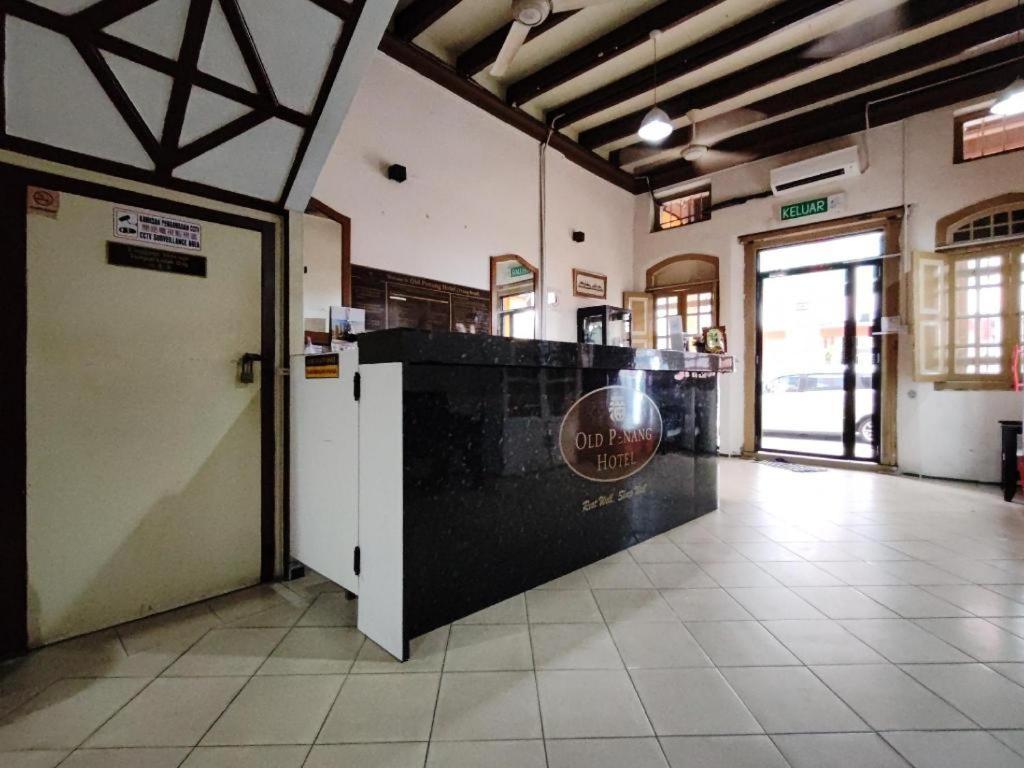 Old Penang Hotel - Trang Road George Town Exterior foto