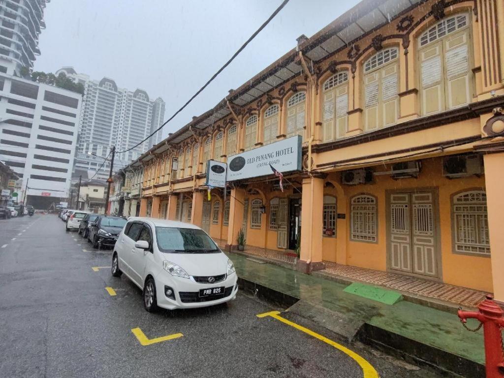 Old Penang Hotel - Trang Road George Town Exterior foto